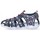 Schoenen Meisjes Sandalen / Open schoenen Luna Collection 64893 Blauw