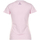 Textiel Dames T-shirts korte mouwen Peak Mountain T-shirt manches courtes femme ACODA Roze