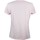 Textiel Dames T-shirts korte mouwen Peak Mountain T-shirt manches courtes femme ATRESOR Roze