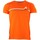Textiel Heren T-shirts korte mouwen Peak Mountain T-shirt manches courtes homme CASA Orange