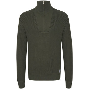 Textiel Heren Sweaters / Sweatshirts Solid Sweatshirt  SDChristo TN Groen