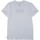 Textiel Meisjes T-shirts korte mouwen Levi's 195913 Wit