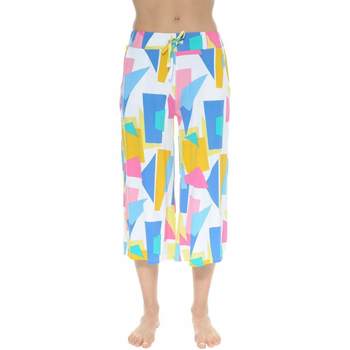 Textiel Dames Pyjama's / nachthemden Christian Cane FACETTE Multicolour