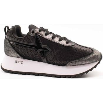 Schoenen Dames Sneakers W6yz  Zwart