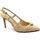 Schoenen Dames Sandalen / Open schoenen Café Noir CAF-RRR-NA528-094 Beige