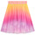 Textiel Meisjes Rokken Billieblush U13336-Z41 Multicolour