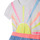 Textiel Meisjes Korte jurken Billieblush U12800-10P Wit / Blauw