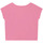 Textiel Meisjes T-shirts korte mouwen Billieblush U15B48-462 Roze