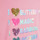 Textiel Meisjes T-shirts korte mouwen Billieblush U15B48-462 Roze