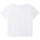Textiel Meisjes T-shirts korte mouwen Billieblush U15B25-10P Wit