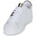 Schoenen Jongens Lage sneakers BOSS J29336-09B-J Wit / Zwart