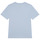 Textiel Jongens T-shirts korte mouwen Timberland T25T77 Blauw / Clair