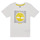 Textiel Jongens T-shirts korte mouwen Timberland T25T97 Wit