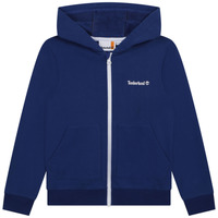 Textiel Jongens Sweaters / Sweatshirts Timberland T25U13-830-C Marine