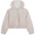 Textiel Meisjes Wind jackets MICHAEL Michael Kors R16120-148-C Wit / Beige