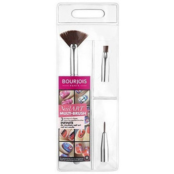 schoonheid Dames Manicure set Bourjois Nagelkunst Multi Brush Kit Other