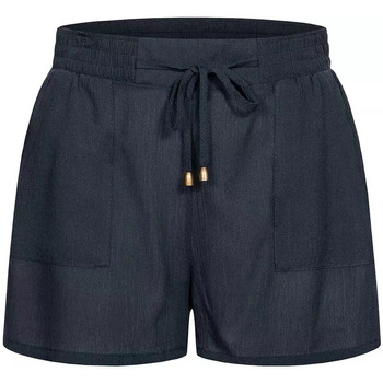 Textiel Dames Jacks / Blazers Hailys Dames shorts Maja Blauw