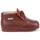 Schoenen Laarzen Angelitos 26636-18 Bordeaux