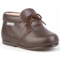 Schoenen Laarzen Angelitos 26638-18 Brown