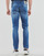 Textiel Heren Skinny jeans Replay ANBASS Grijs / Donker