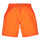 Textiel Jongens Korte broeken / Bermuda's BOSS J24846-401-J Orange