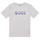 Textiel Jongens T-shirts korte mouwen BOSS J25O03-10P-C Wit