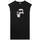 Textiel Meisjes Korte jurken Karl Lagerfeld Z12235-09B-B Zwart