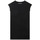Textiel Meisjes Korte jurken Karl Lagerfeld Z12235-09B-C Zwart