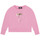 Textiel Meisjes Sweaters / Sweatshirts Karl Lagerfeld Z15425-465-C Roze