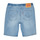 Textiel Jongens Korte broeken / Bermuda's Levi's LVB SKINNY DOBBY SHORT Blauw