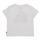 Textiel Kinderen T-shirts korte mouwen Levi's LVB 70'S CRITTERS POSTER LOGO Multicolour