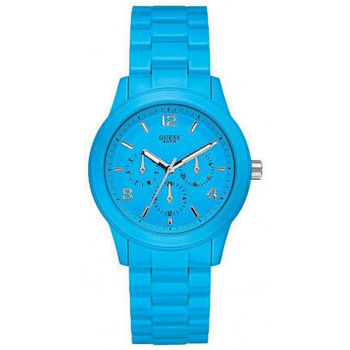 Horloges & Sieraden Dames Horloges Guess Horloge Dames  W11603L5 (Ø 39 mm) Multicolour