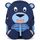 Tassen Kinderen Rugzakken Affenzahn Bela Bear Large Friend Backpack Blauw