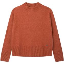 Textiel Meisjes Sweaters / Sweatshirts Pepe jeans  Orange