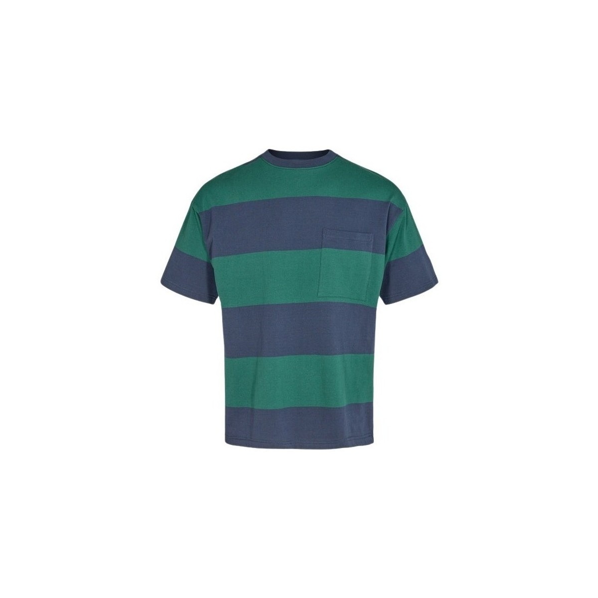 Textiel Heren T-shirts korte mouwen Minimum T-shirt  Teesa 9291 Groen