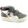 Schoenen Kinderen Lage sneakers Balocchi BAL-I22-621750-PO-a Grijs