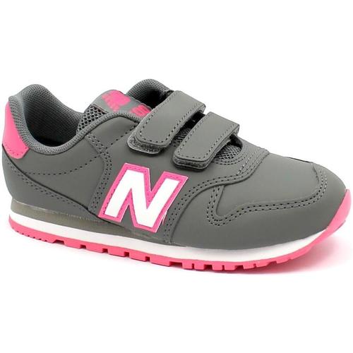 Schoenen Kinderen Lage sneakers New Balance NEW-I22-PV500-NGP Grijs