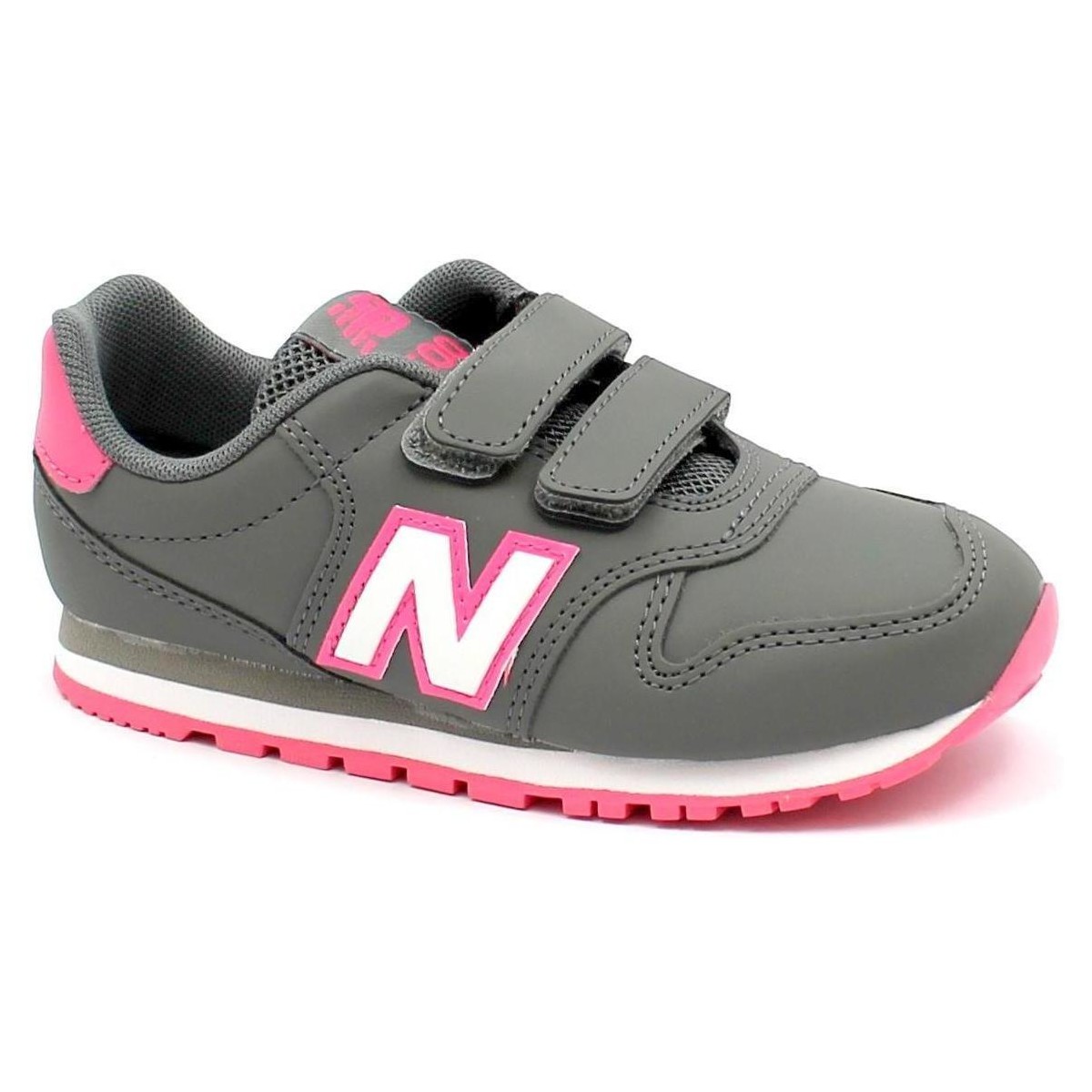 Schoenen Kinderen Lage sneakers New Balance NEW-I22-PV500-NGP Grijs