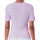 Textiel Dames T-shirts & Polo’s Only  Violet