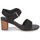 Schoenen Dames Sandalen / Open schoenen Clarks KARSEAHI SEAM Zwart / Brown