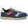 Schoenen Heren Lage sneakers Clarks CRAFTRUN TOR Blauw / Wit / Rood