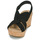 Schoenen Dames Sandalen / Open schoenen Clarks ROSE ERIN Zwart
