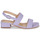 Schoenen Dames Sandalen / Open schoenen Clarks SEREN25 STRAP Violet