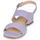 Schoenen Dames Sandalen / Open schoenen Clarks SEREN25 STRAP Violet