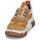Schoenen Dames Lage sneakers Timberland ADLEY WAY OXFORD Brown / Beige