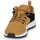 Schoenen Heren Lage sneakers Timberland SPRINT TREKR LOW KNIT Brown / Zwart / Wit