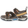 Schoenen Jongens Sandalen / Open schoenen Timberland ADVENTURE SEEKER SANDAL Brown / Beige / Blauw
