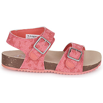 Timberland CASTLE ISLAND 2 STRAP Roze / Brown