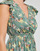 Textiel Dames Lange jurken Betty London YSMINA Kaki