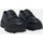 Schoenen Heren Mocassins Car Shoe KDD38P1U5 F0002 Zwart